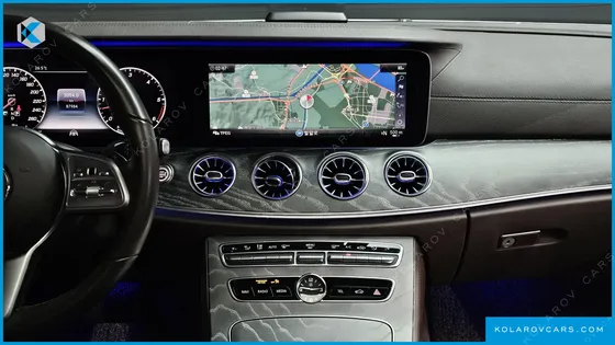 MERCEDES CLS-CLASS CLS400D 4MATIC