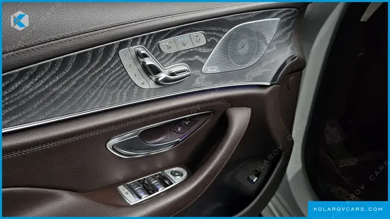 MERCEDES CLS-CLASS CLS400D 4MATIC