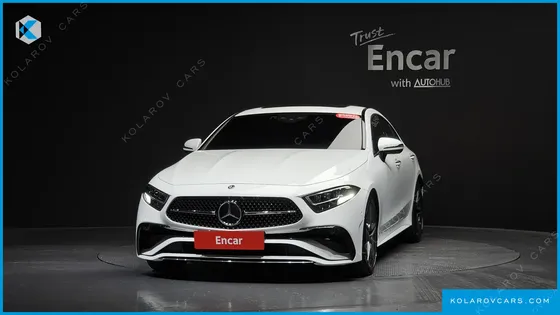 MERCEDES CLS-CLASS CLS300D 4MATIC