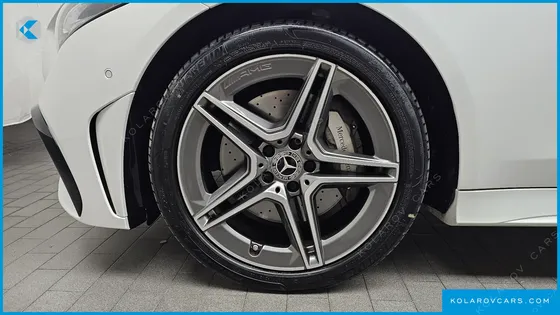 MERCEDES CLS-CLASS CLS300D 4MATIC