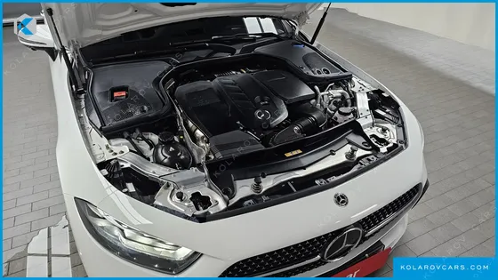 MERCEDES CLS-CLASS CLS300D 4MATIC