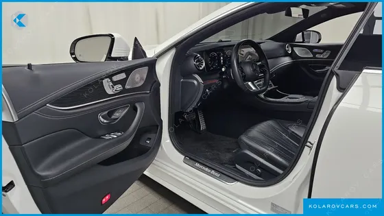 MERCEDES CLS-CLASS CLS300D 4MATIC