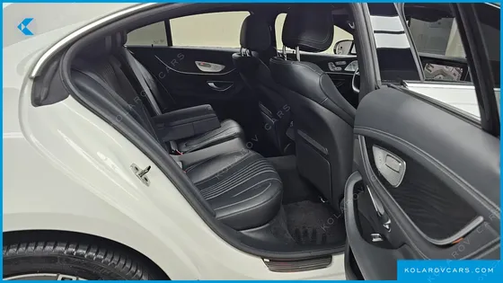MERCEDES CLS-CLASS CLS300D 4MATIC