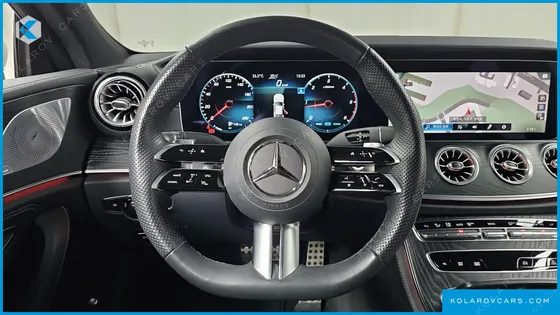 MERCEDES CLS-CLASS CLS300D 4MATIC