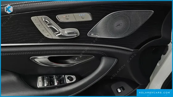 MERCEDES CLS-CLASS CLS300D 4MATIC