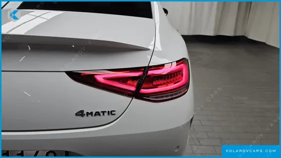 MERCEDES CLS-CLASS CLS300D 4MATIC