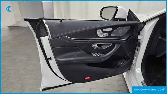 MERCEDES CLS-CLASS CLS300D 4MATIC