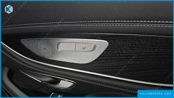MERCEDES CLS-CLASS CLS300D 4MATIC