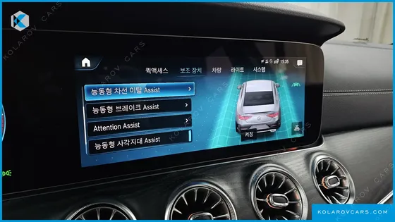 MERCEDES CLS-CLASS CLS300D 4MATIC