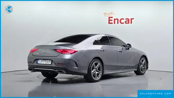 MERCEDES CLS-CLASS CLS300D AMG LINE