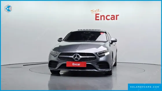 MERCEDES CLS-CLASS CLS300D AMG LINE