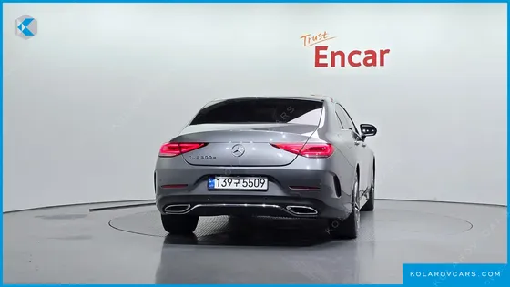MERCEDES CLS-CLASS CLS300D AMG LINE