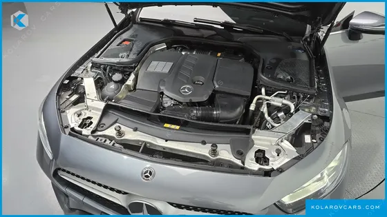 MERCEDES CLS-CLASS CLS300D AMG LINE