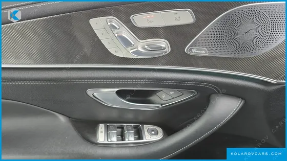 MERCEDES CLS-CLASS CLS300D AMG LINE