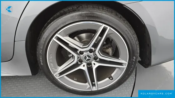 MERCEDES CLS-CLASS CLS300D AMG LINE