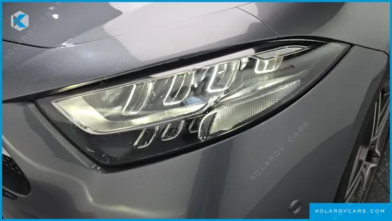 MERCEDES CLS-CLASS CLS300D AMG LINE