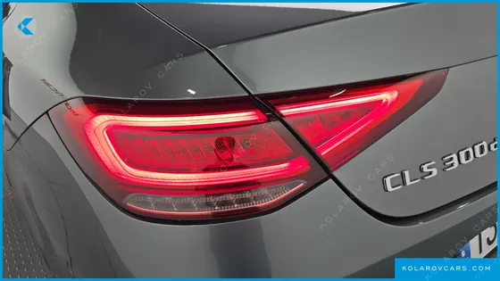 MERCEDES CLS-CLASS CLS300D AMG LINE