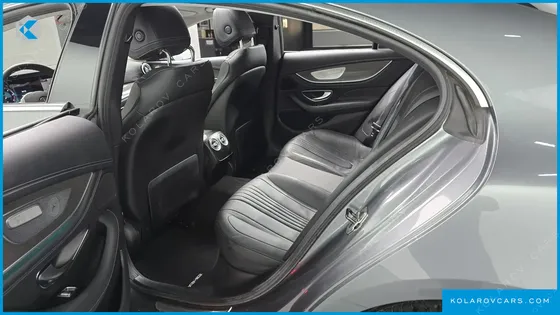 MERCEDES CLS-CLASS CLS300D AMG LINE