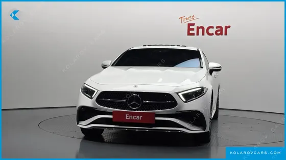 MERCEDES CLS-CLASS CLS450 4MATIC