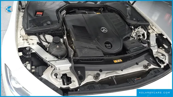 MERCEDES CLS-CLASS CLS450 4MATIC