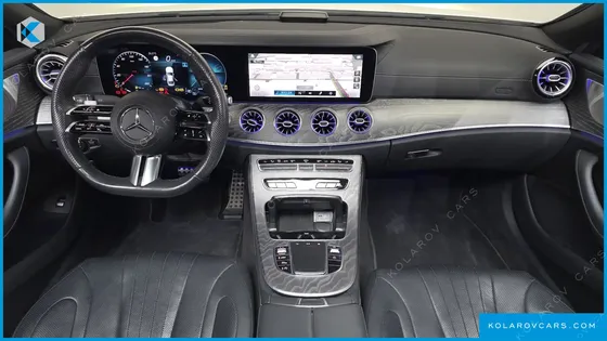 MERCEDES CLS-CLASS CLS450 4MATIC