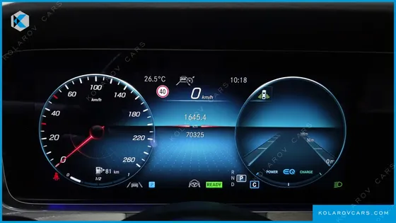 MERCEDES CLS-CLASS CLS450 4MATIC