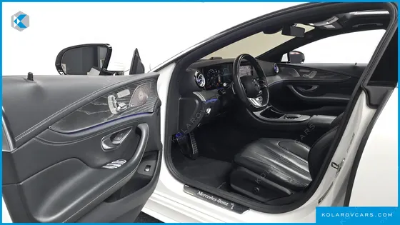 MERCEDES CLS-CLASS CLS450 4MATIC