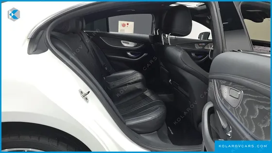 MERCEDES CLS-CLASS CLS450 4MATIC