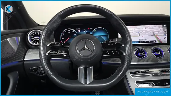 MERCEDES CLS-CLASS CLS450 4MATIC
