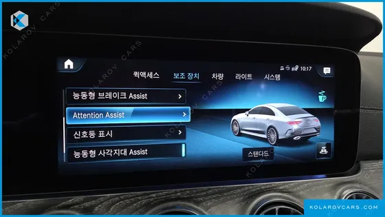 MERCEDES CLS-CLASS CLS450 4MATIC