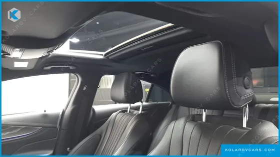 MERCEDES CLS-CLASS CLS450 4MATIC