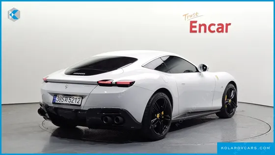 FERRARI ROME 3.9