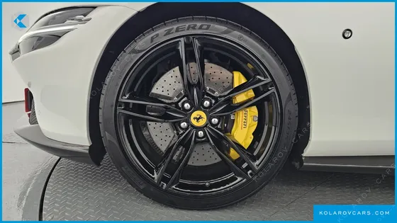 FERRARI ROME 3.9