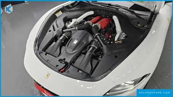 FERRARI ROME 3.9