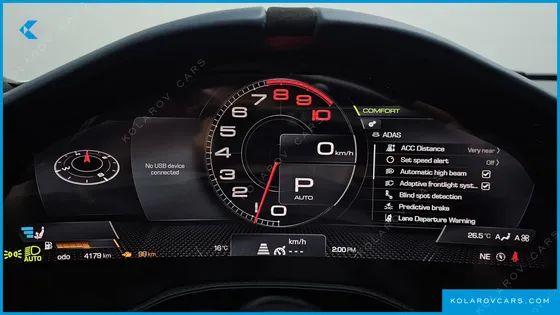 FERRARI ROME 3.9