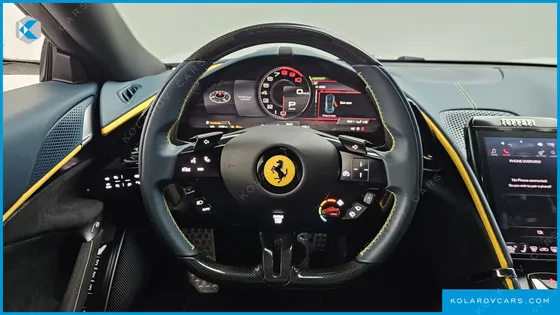FERRARI ROME 3.9