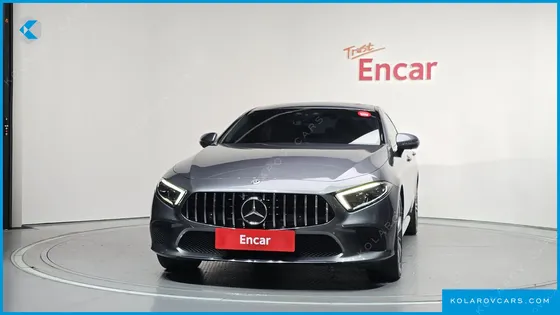 MERCEDES CLS-CLASS CLS400D 4MATIC