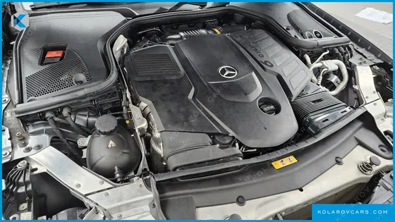 MERCEDES CLS-CLASS CLS400D 4MATIC