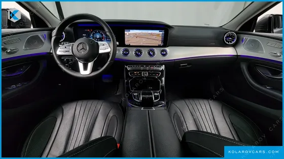 MERCEDES CLS-CLASS CLS400D 4MATIC