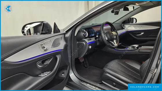 MERCEDES CLS-CLASS CLS400D 4MATIC