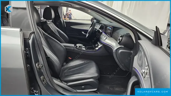 MERCEDES CLS-CLASS CLS400D 4MATIC