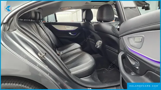 MERCEDES CLS-CLASS CLS400D 4MATIC