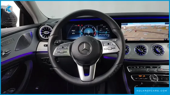 MERCEDES CLS-CLASS CLS400D 4MATIC