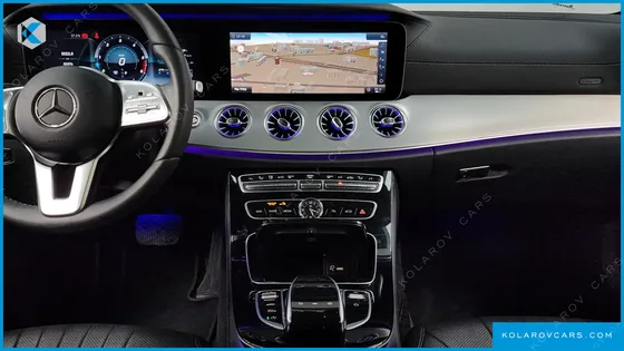 MERCEDES CLS-CLASS CLS400D 4MATIC