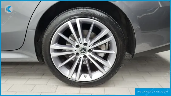MERCEDES CLS-CLASS CLS400D 4MATIC
