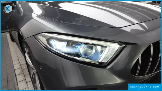 MERCEDES CLS-CLASS CLS400D 4MATIC