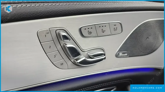 MERCEDES CLS-CLASS CLS400D 4MATIC