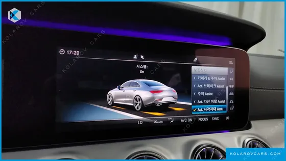 MERCEDES CLS-CLASS CLS400D 4MATIC