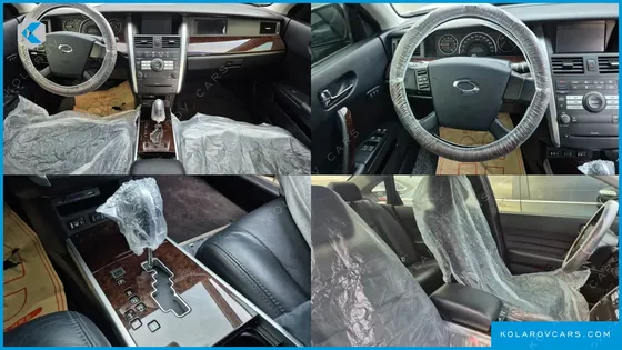 RENAULT KOREA SM5 LE EXCLUSIVE