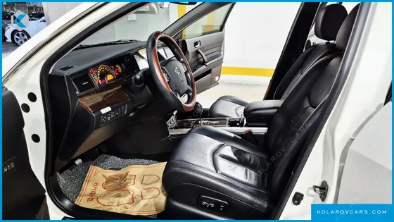 RENAULT KOREA SM5 LE EXCLUSIVE